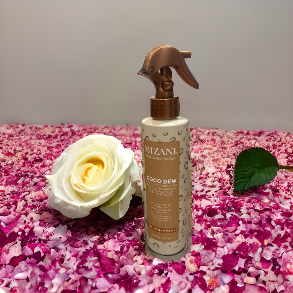 Mizani Holiday Heroes 25 Miracle Milk Coco Dew - Picture 2 of 3
